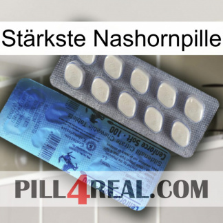Stärkste Nashornpille 34